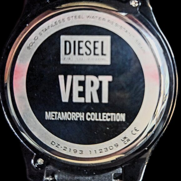 Diesel Men's Watch DZ2193 - Picture 3 of 8